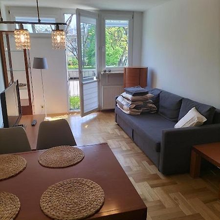 Golden Apartments/City Center/Grzyb 9 Warsawa Bagian luar foto