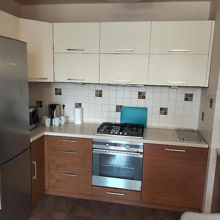 Golden Apartments/City Center/Grzyb 9 Warsawa Bagian luar foto