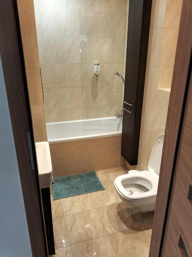 Golden Apartments/City Center/Grzyb 9 Warsawa Bagian luar foto