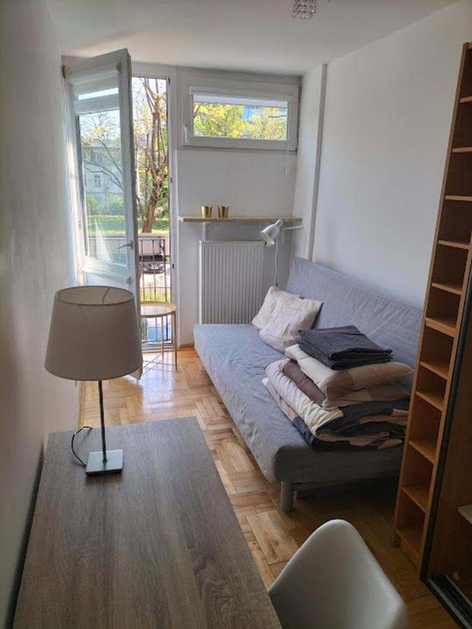 Golden Apartments/City Center/Grzyb 9 Warsawa Bagian luar foto