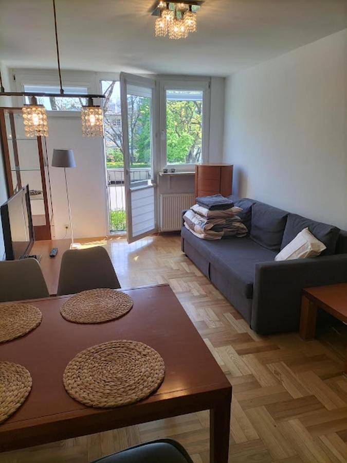 Golden Apartments/City Center/Grzyb 9 Warsawa Bagian luar foto