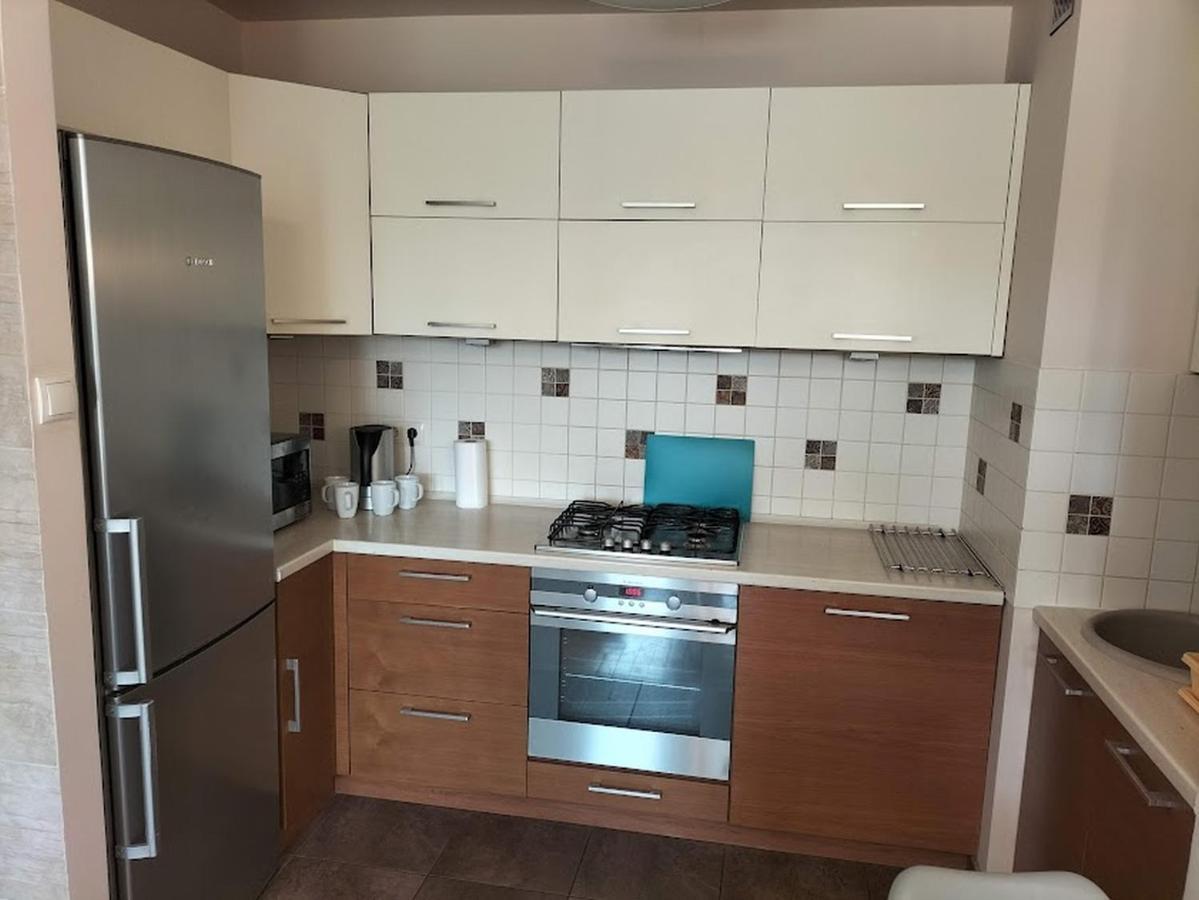Golden Apartments/City Center/Grzyb 9 Warsawa Bagian luar foto
