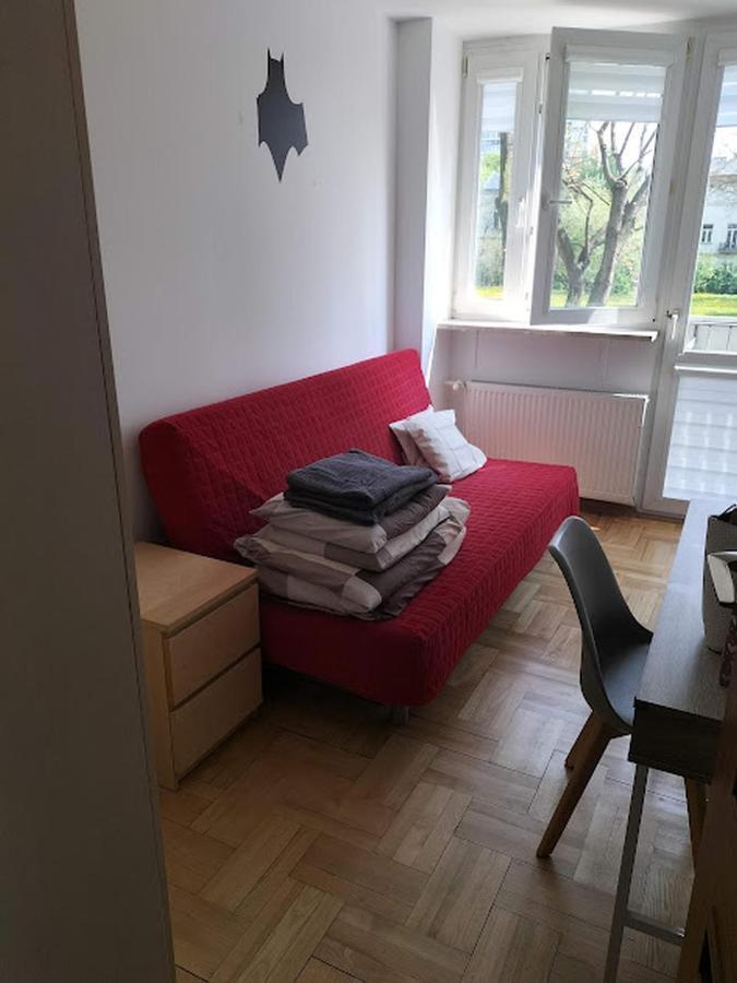 Golden Apartments/City Center/Grzyb 9 Warsawa Bagian luar foto